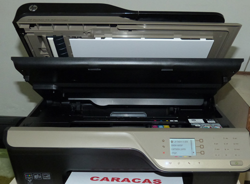 Review Todo Terreno a la Printer HP Deskjet INK Advantage 4625